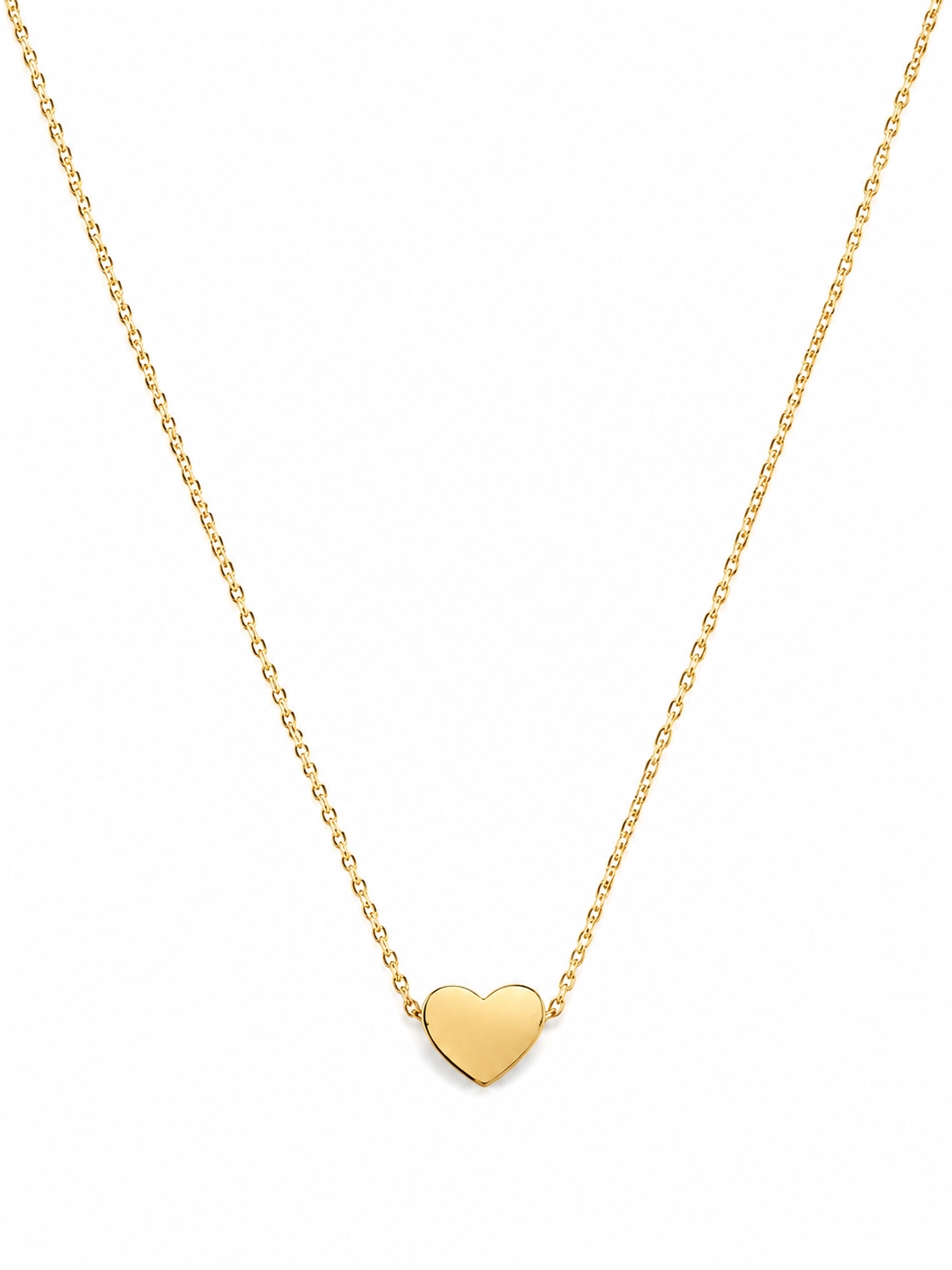 Mini Heart Necklace