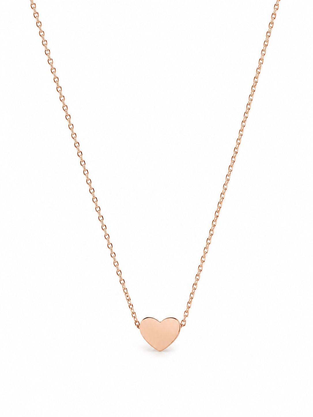 Mini Heart Necklace