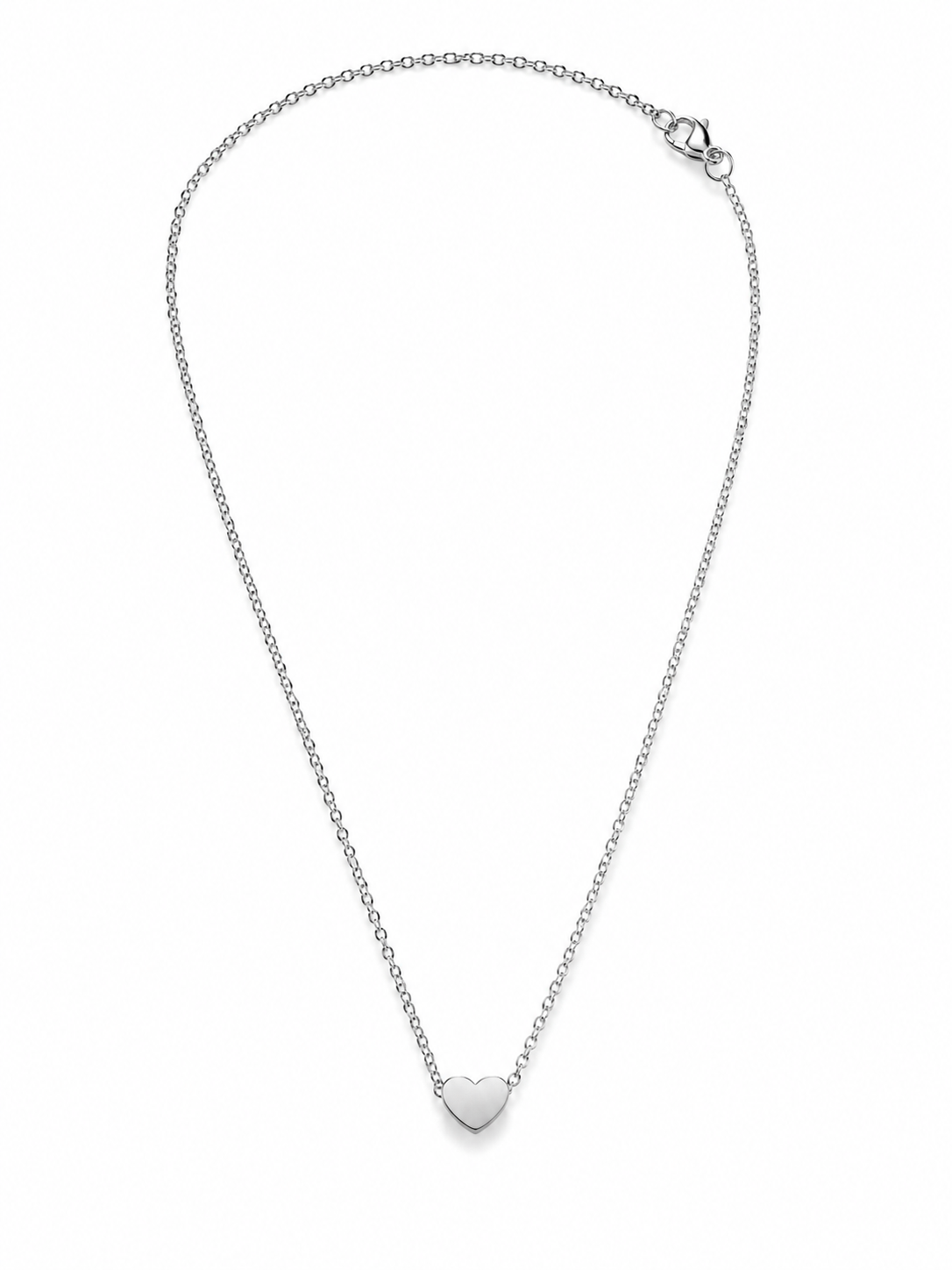 Mini Heart Necklace