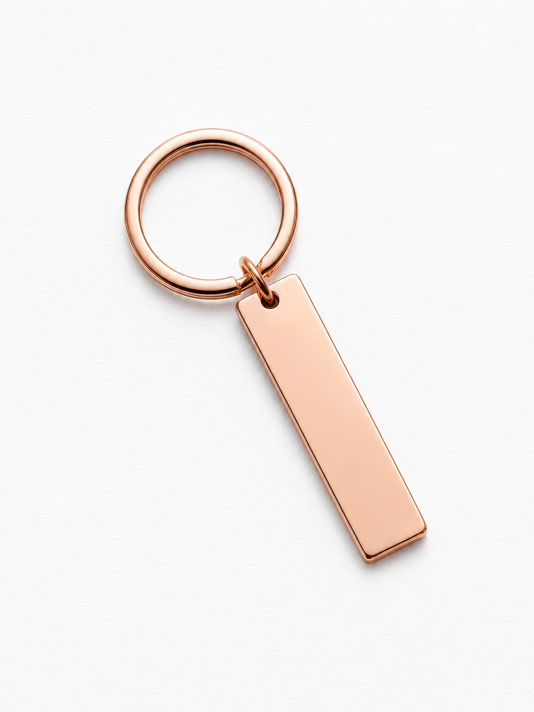 Classic Bar Keyring