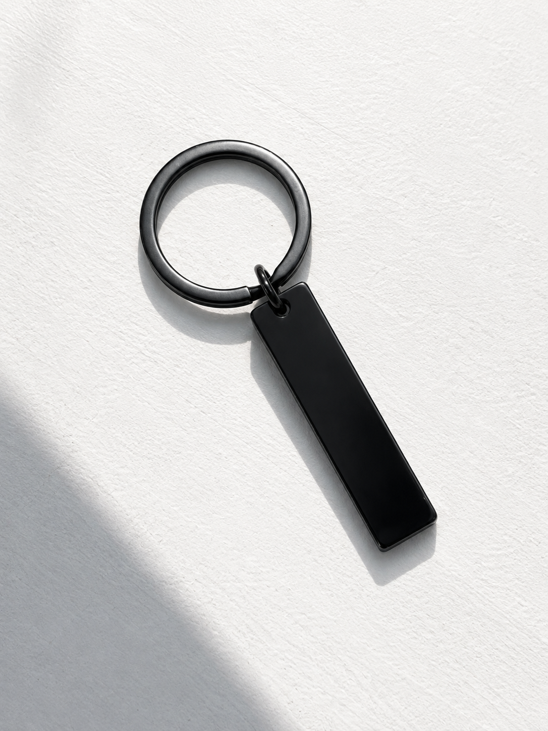 Classic Bar Keyring
