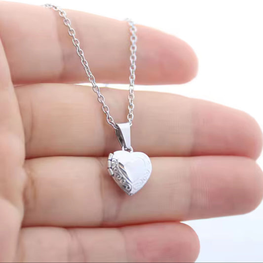 Mini Heart Locket