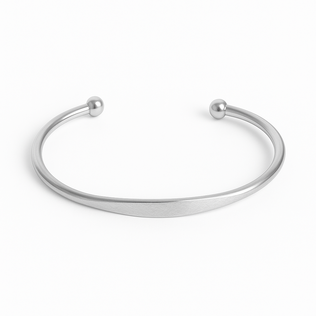 Classic Bangle - Wide