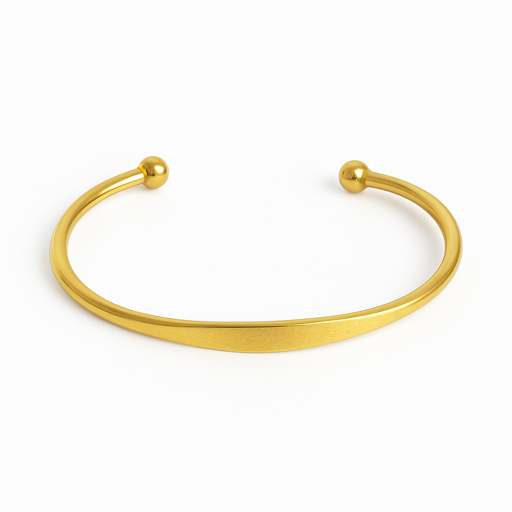 Classic Bangle - Wide